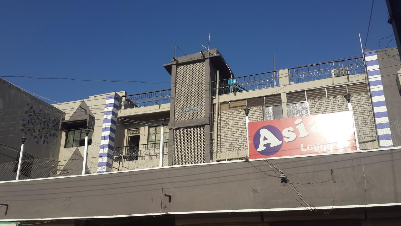 Asia Lodge Near Railway Station Aurangabad  Zewnętrze zdjęcie